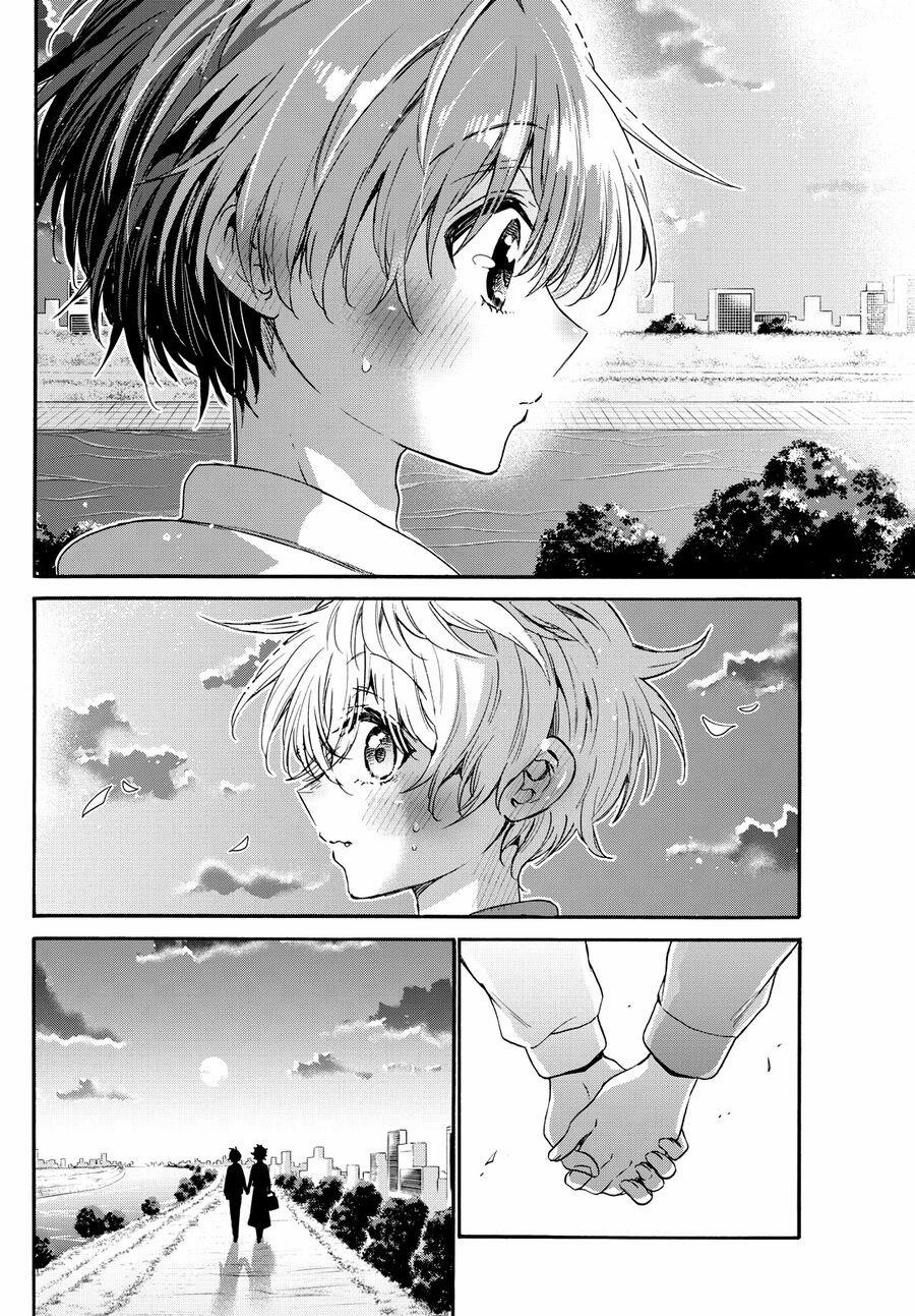 Ba Chị Em Nhà Mikadono Dễ Đối Phó Thật Đấy 139 trang 20