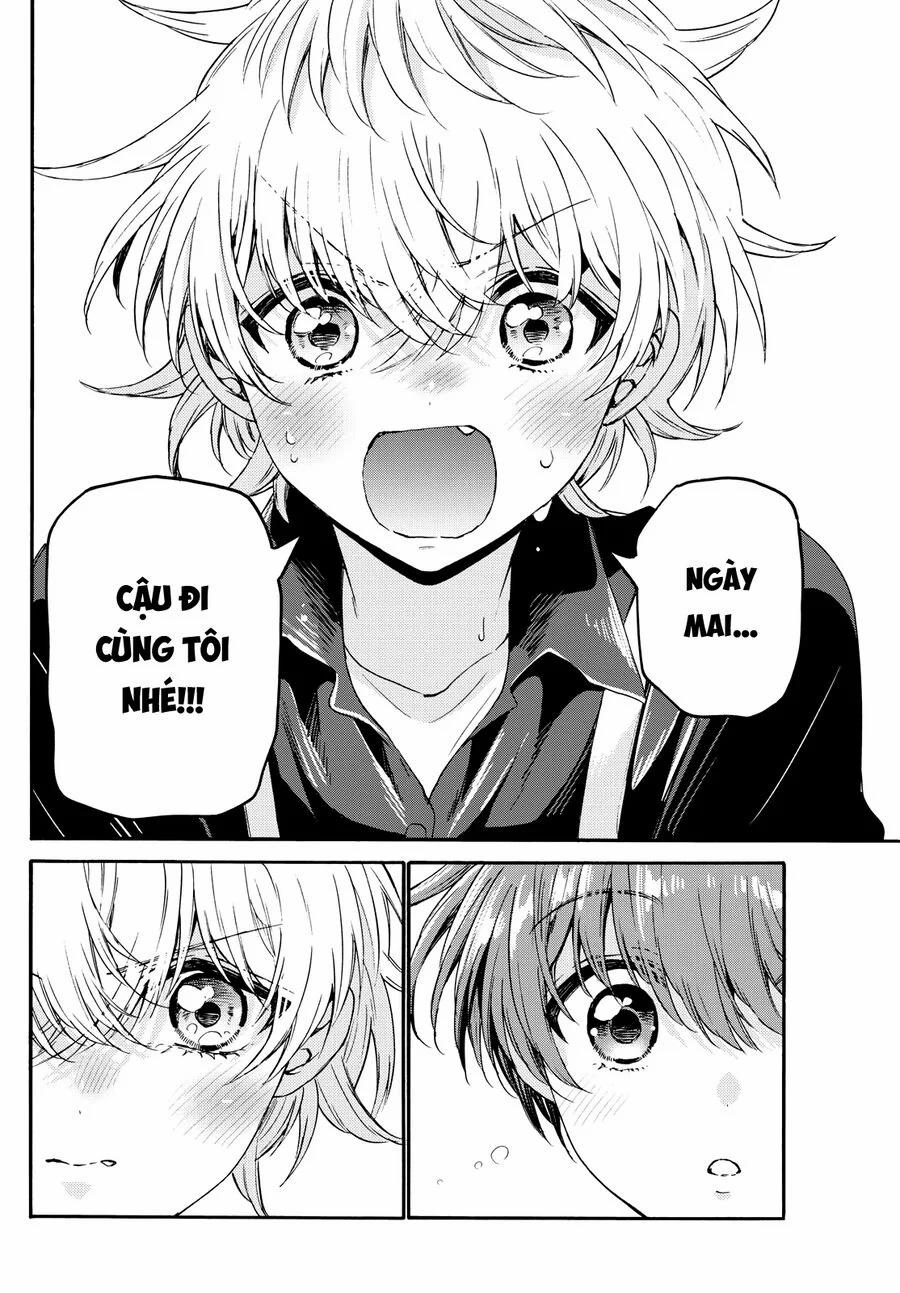 Ba Chị Em Nhà Mikadono Dễ Đối Phó Thật Đấy 139 trang 4