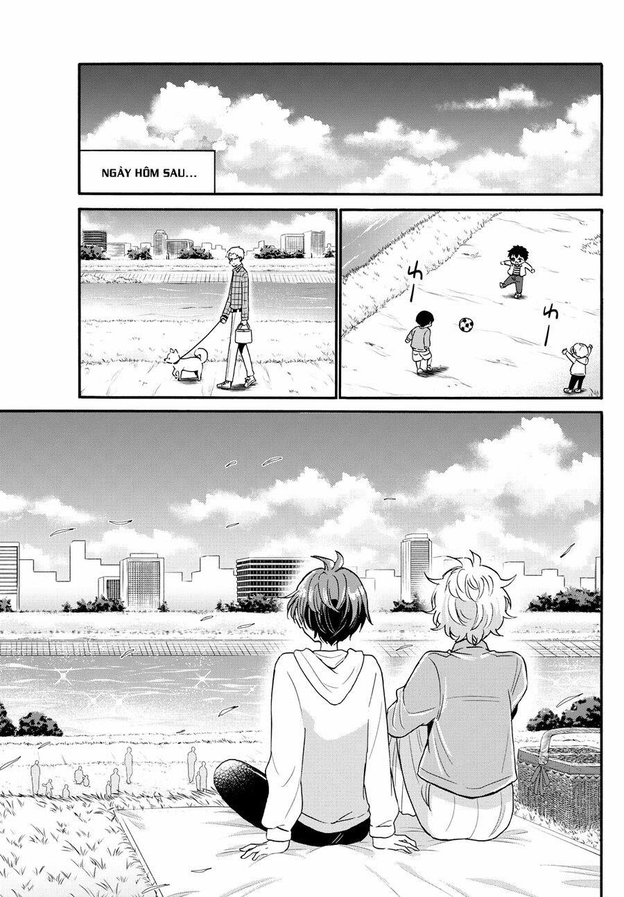 Ba Chị Em Nhà Mikadono Dễ Đối Phó Thật Đấy 139 trang 5