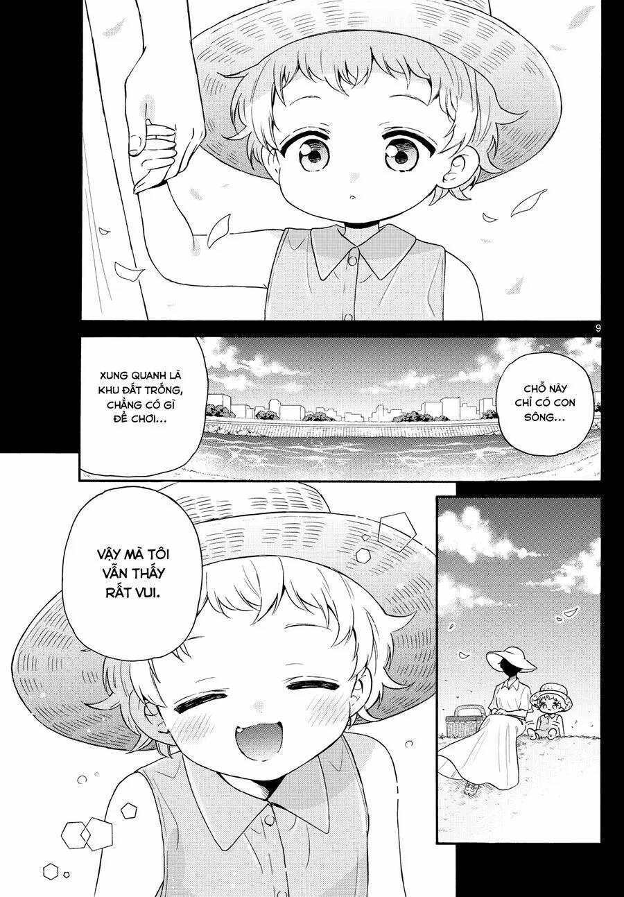 Ba Chị Em Nhà Mikadono Dễ Đối Phó Thật Đấy 139 trang 9