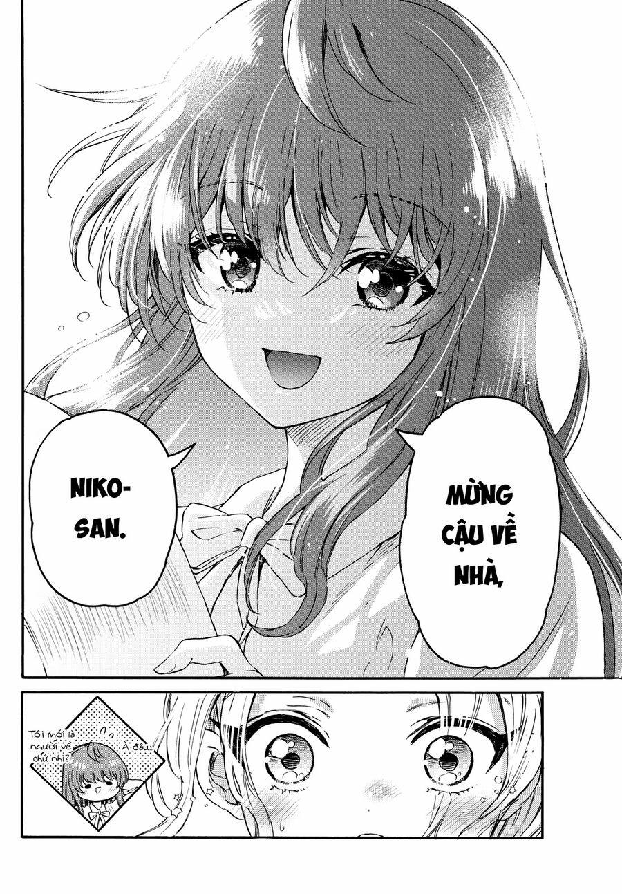 Ba Chị Em Nhà Mikadono Dễ Đối Phó Thật Đấy 141 trang 21