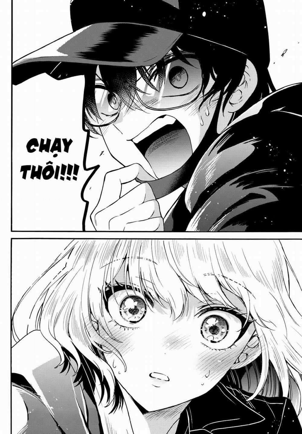 Ba Chị Em Nhà Mikadono Dễ Đối Phó Thật Đấy 144 trang 18