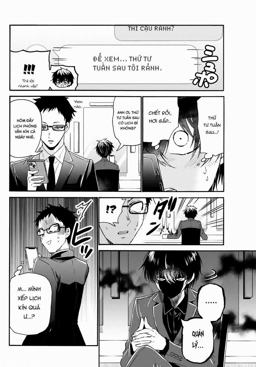 Ba Chị Em Nhà Mikadono Dễ Đối Phó Thật Đấy 144 trang 2