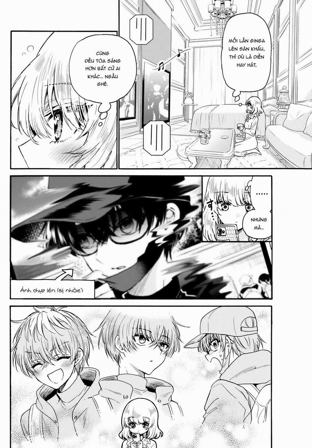 Ba Chị Em Nhà Mikadono Dễ Đối Phó Thật Đấy 146 trang 18