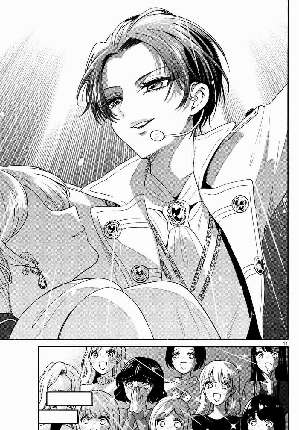 Ba Chị Em Nhà Mikadono Dễ Đối Phó Thật Đấy 146 trang 27