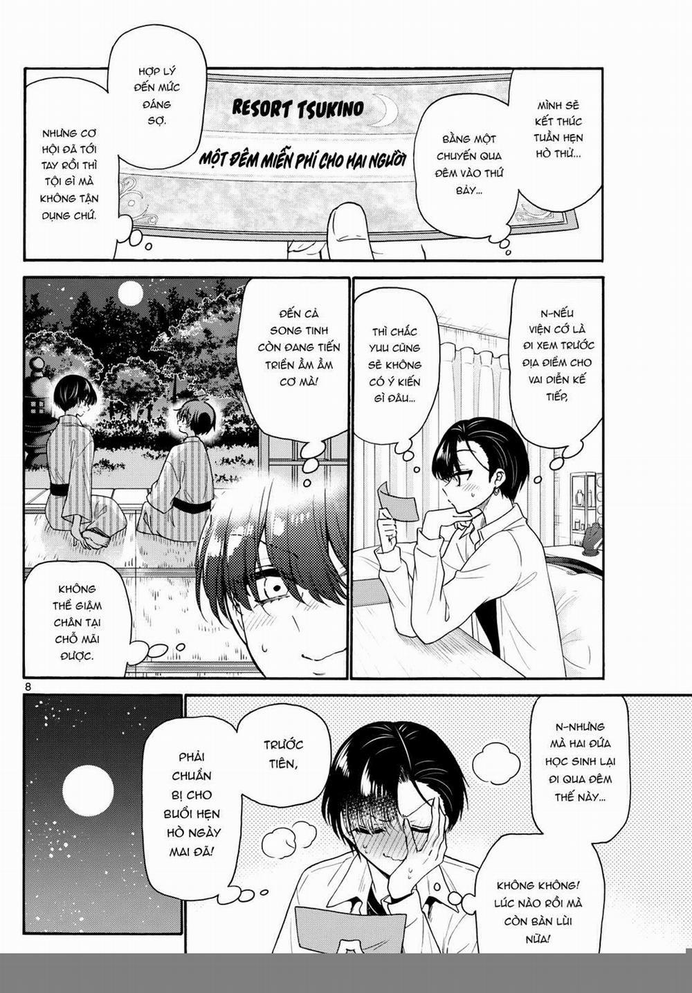 Ba Chị Em Nhà Mikadono Dễ Đối Phó Thật Đấy 147 trang 24