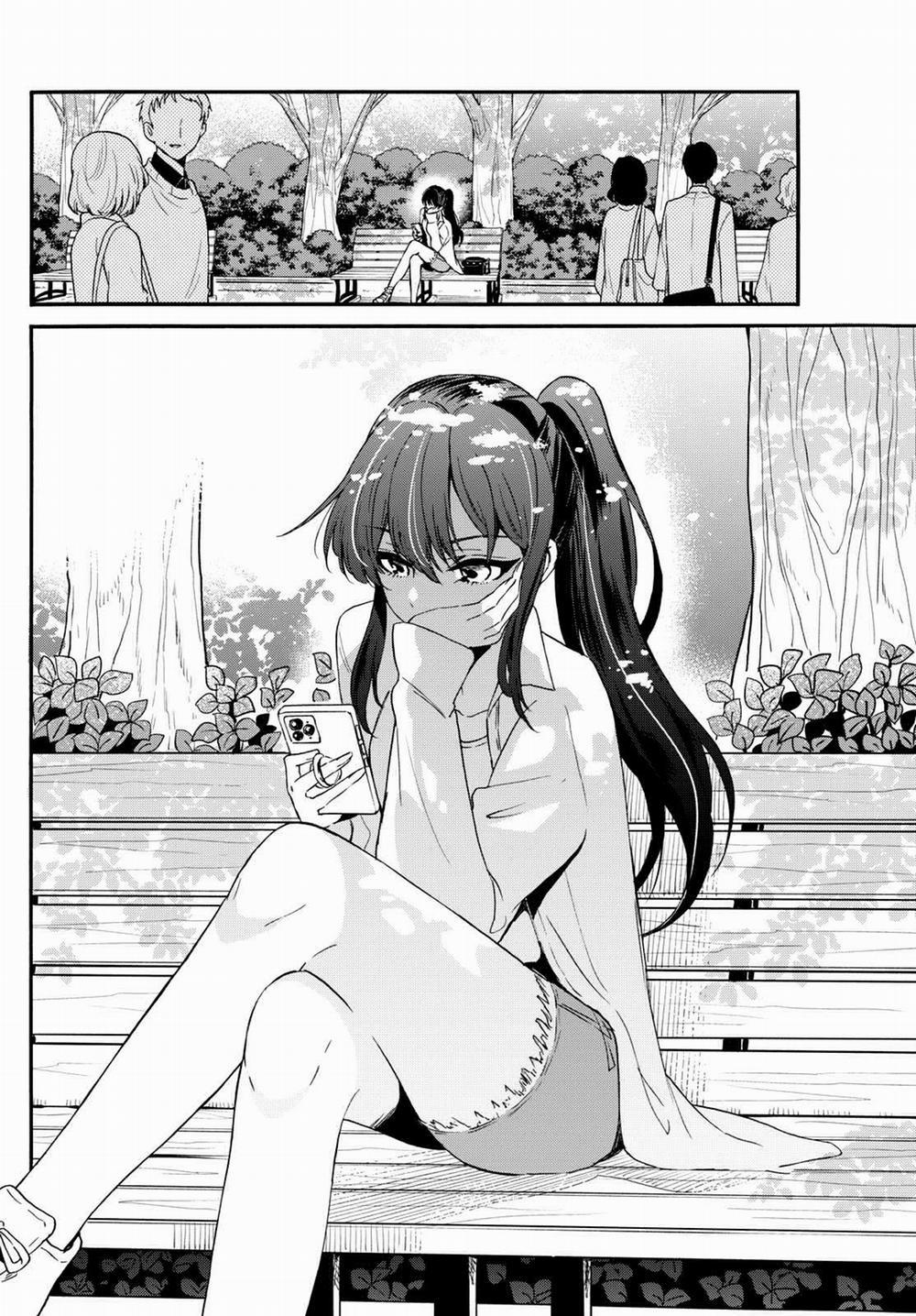 Ba Chị Em Nhà Mikadono Dễ Đối Phó Thật Đấy 147 trang 26