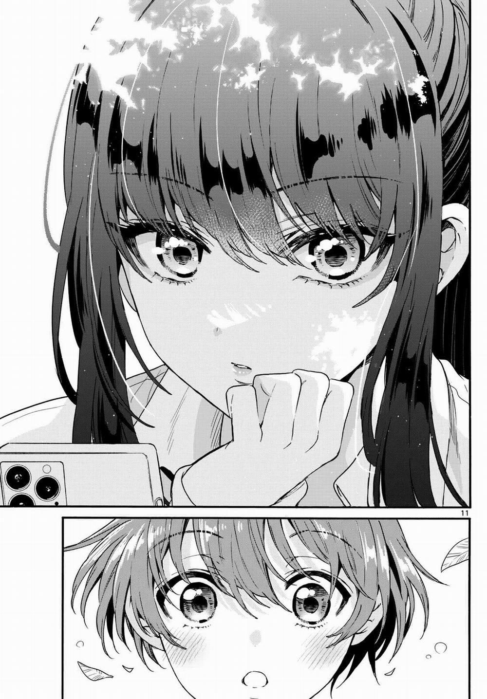 Ba Chị Em Nhà Mikadono Dễ Đối Phó Thật Đấy 147 trang 27