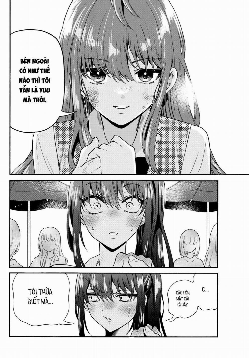 Ba Chị Em Nhà Mikadono Dễ Đối Phó Thật Đấy 148 trang 14