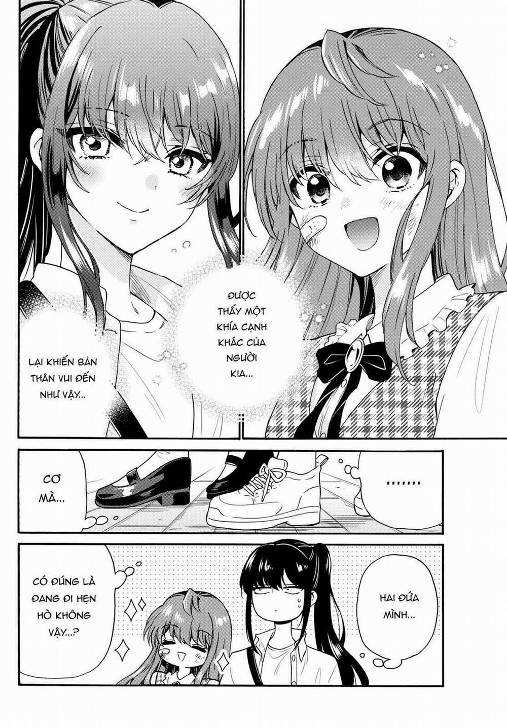 Ba Chị Em Nhà Mikadono Dễ Đối Phó Thật Đấy 148 trang 18