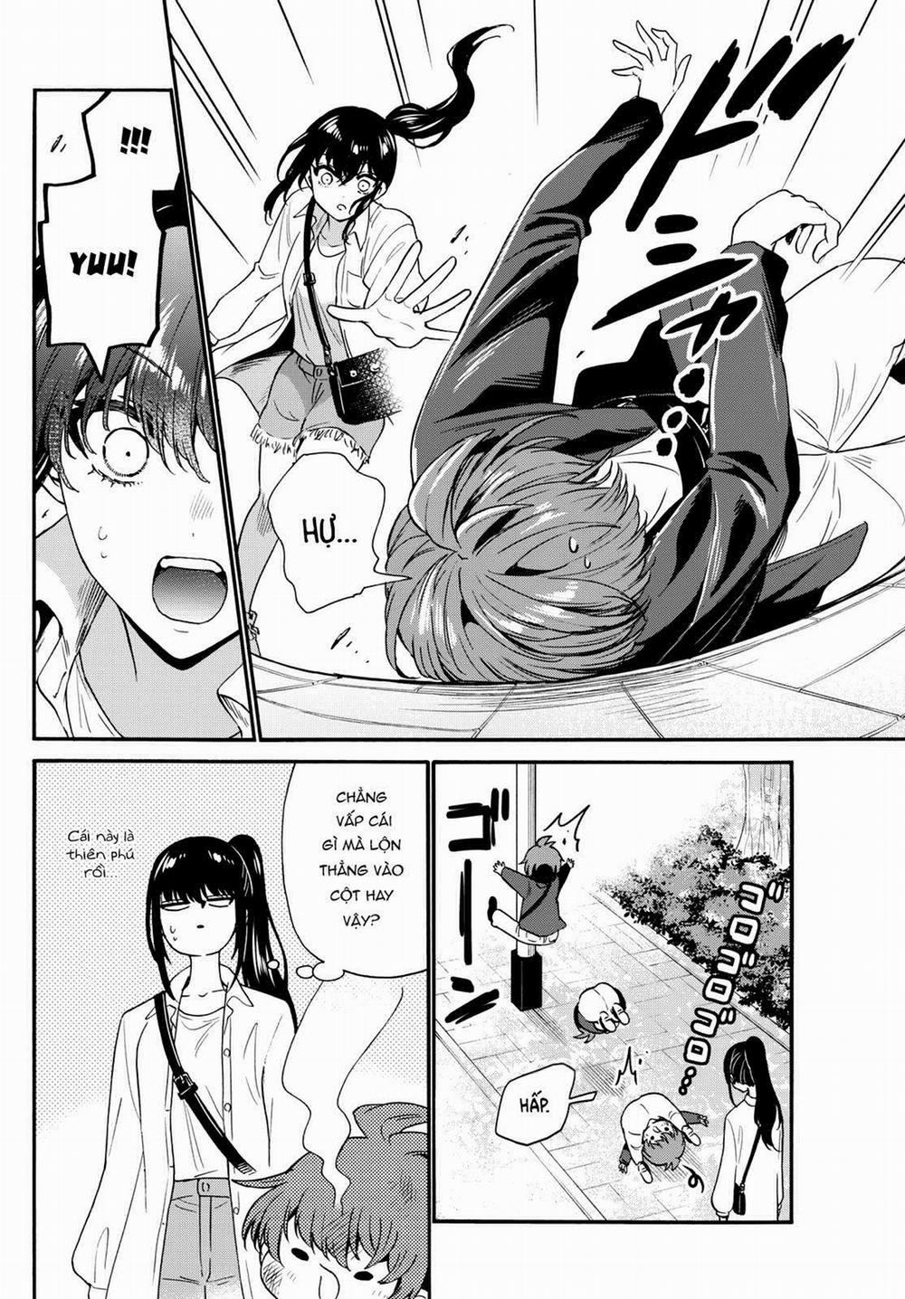 Ba Chị Em Nhà Mikadono Dễ Đối Phó Thật Đấy 148 trang 6