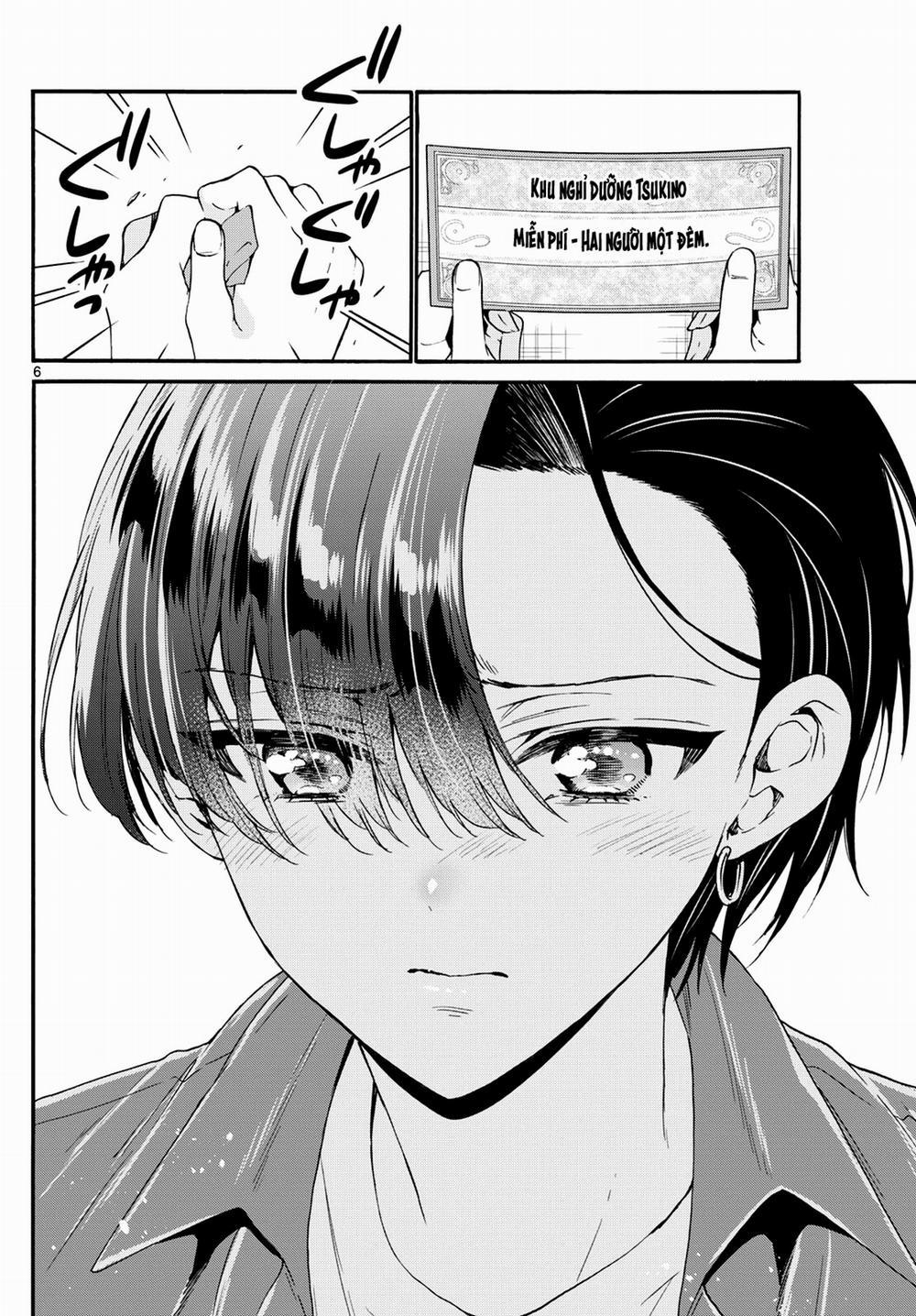 Ba Chị Em Nhà Mikadono Dễ Đối Phó Thật Đấy 149 trang 6