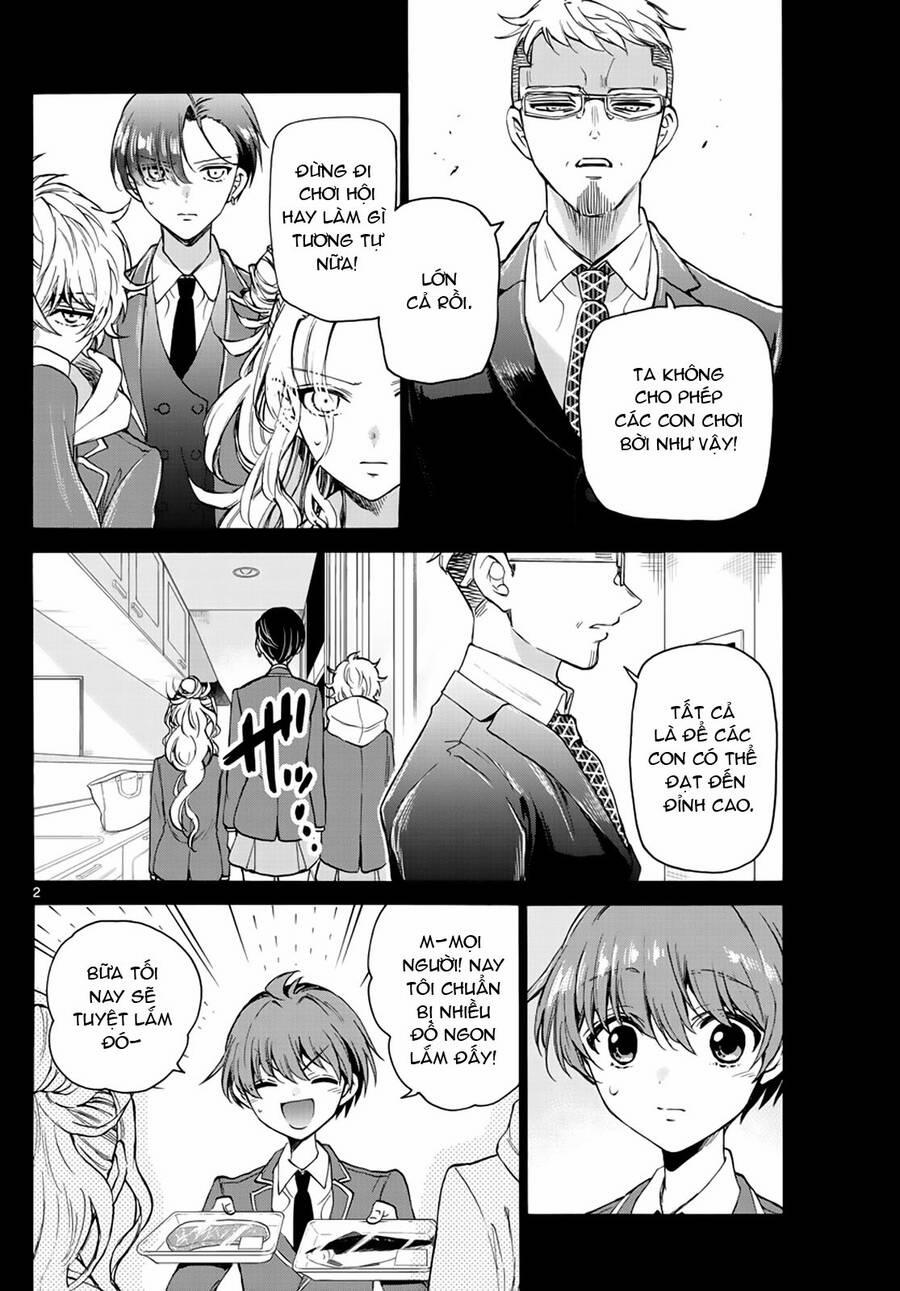 Ba Chị Em Nhà Mikadono Dễ Đối Phó Thật Đấy 15 trang 2