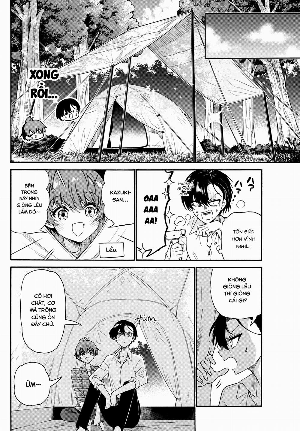 Ba Chị Em Nhà Mikadono Dễ Đối Phó Thật Đấy 150 trang 6