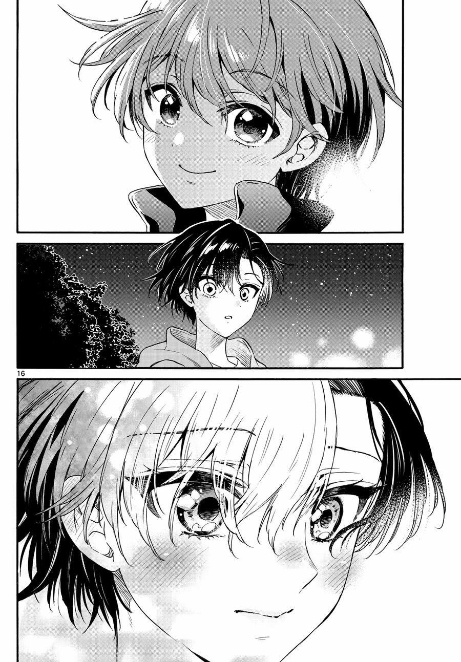 Ba Chị Em Nhà Mikadono Dễ Đối Phó Thật Đấy 151 trang 16