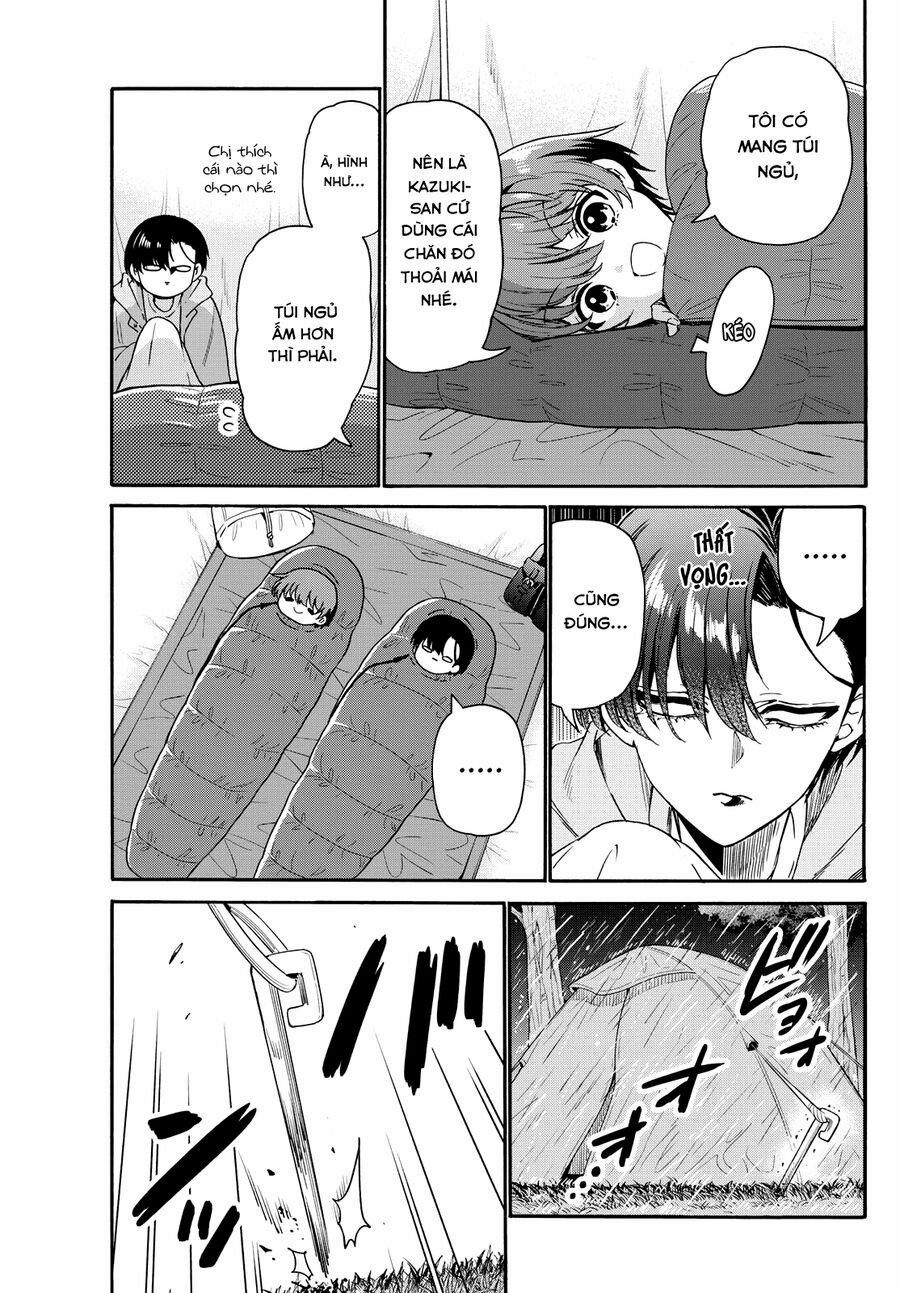 Ba Chị Em Nhà Mikadono Dễ Đối Phó Thật Đấy 151 trang 5