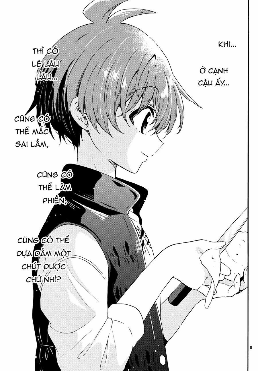 Ba Chị Em Nhà Mikadono Dễ Đối Phó Thật Đấy 153 trang 9