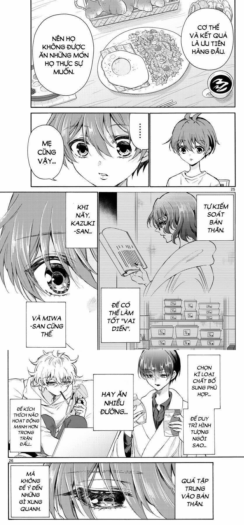 Ba Chị Em Nhà Mikadono Dễ Đối Phó Thật Đấy 2 trang 18