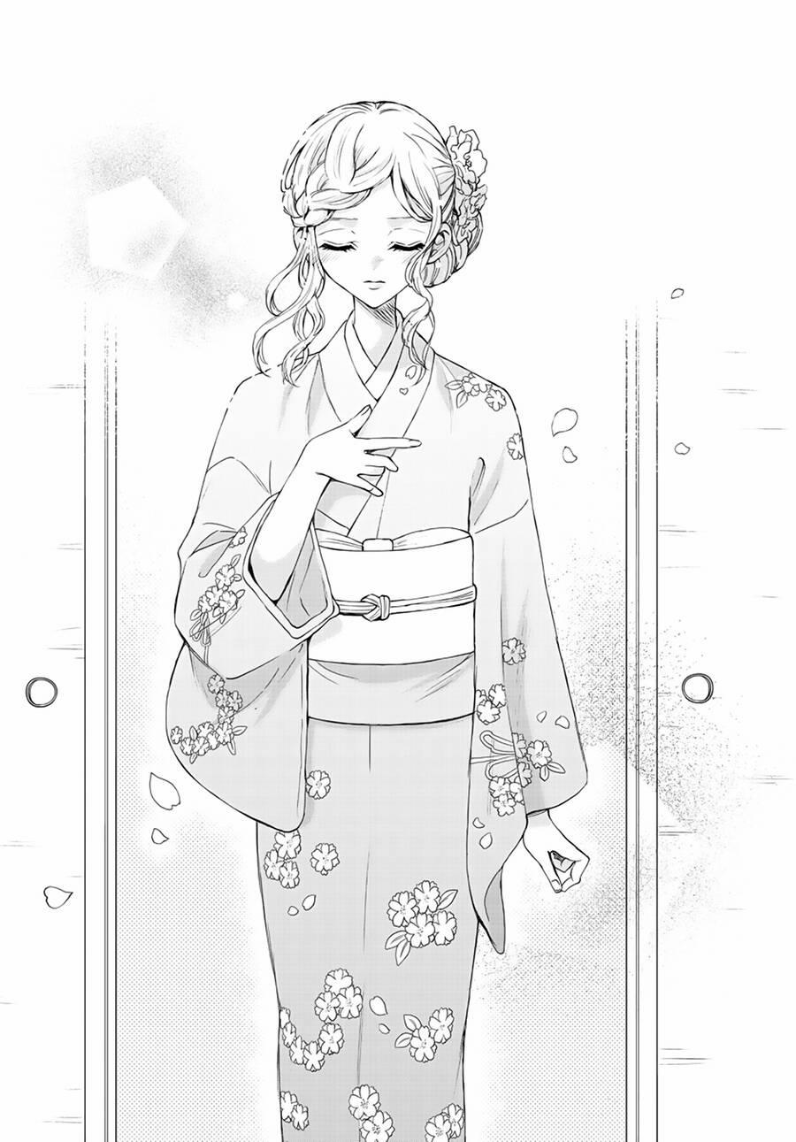 Ba Chị Em Nhà Mikadono Dễ Đối Phó Thật Đấy 9 trang 16