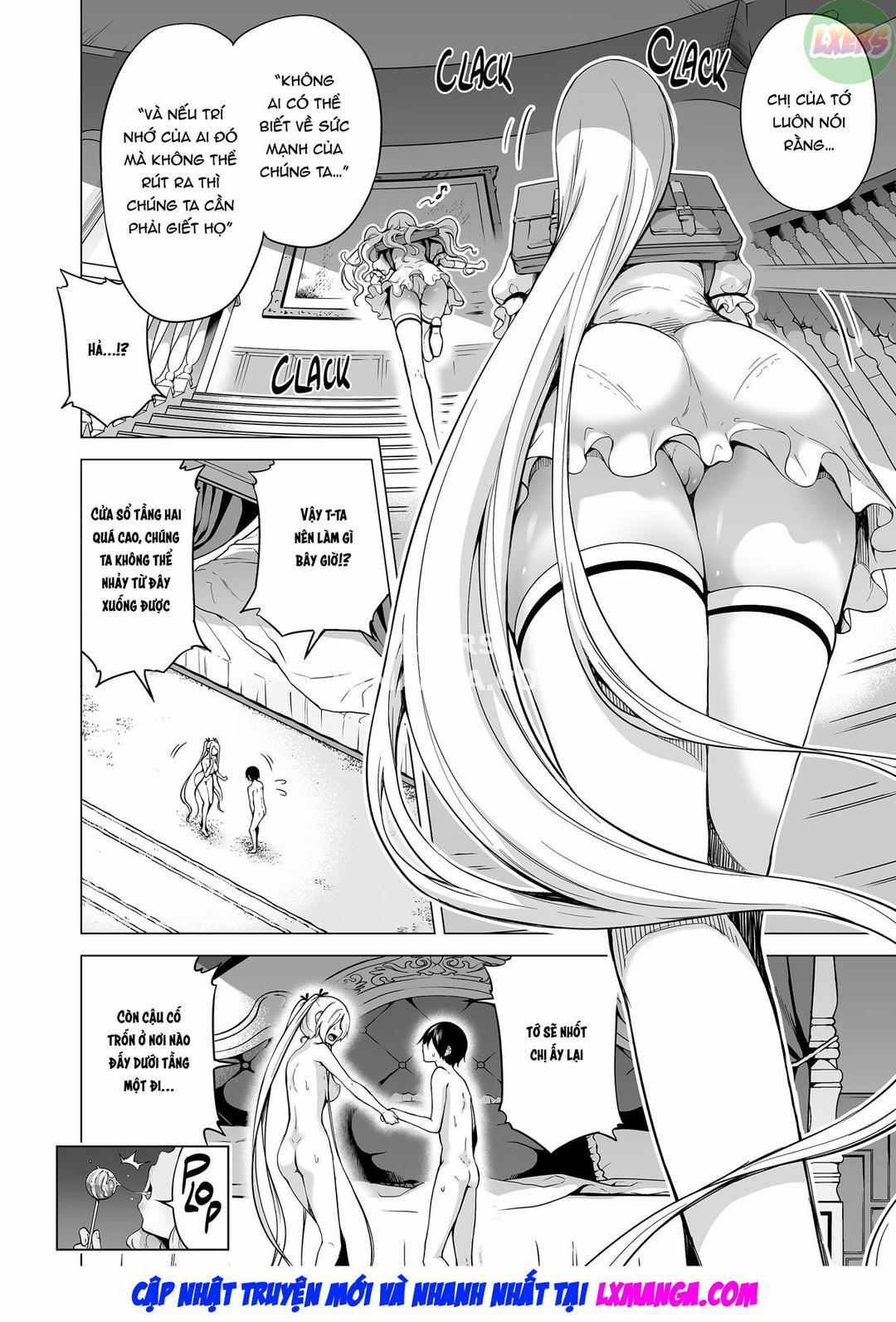 Ba chị em succubus 2 trang 3