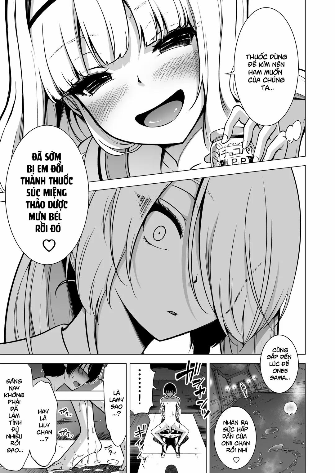 Ba chị em succubus 3 trang 106