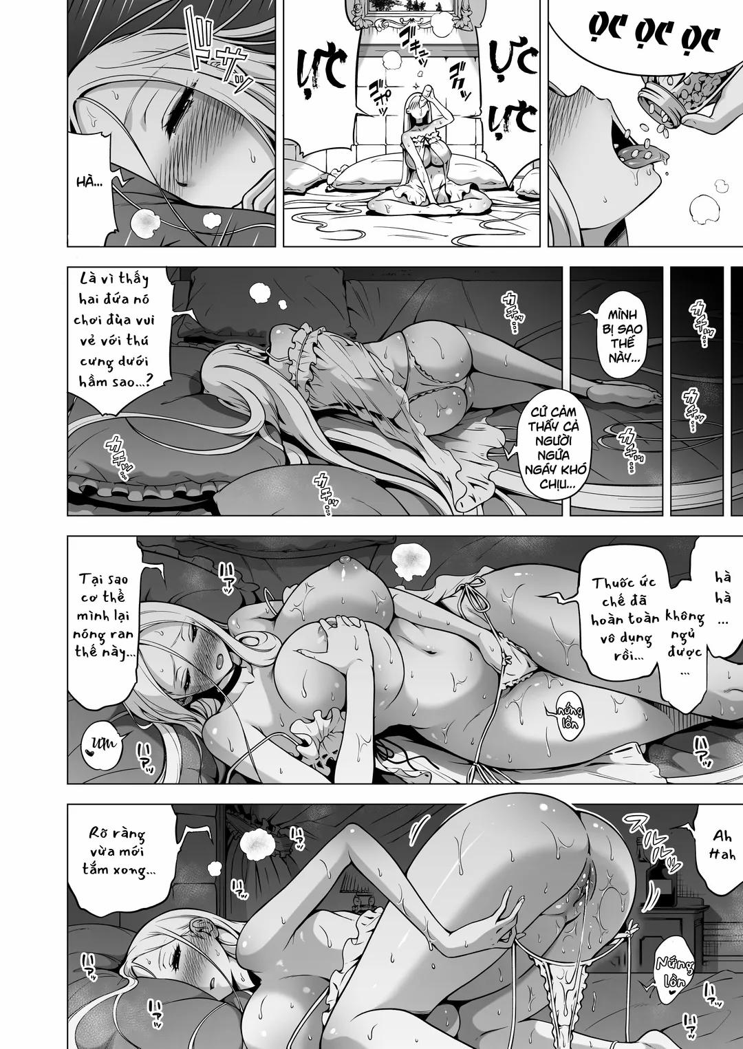 Ba chị em succubus 3 trang 91