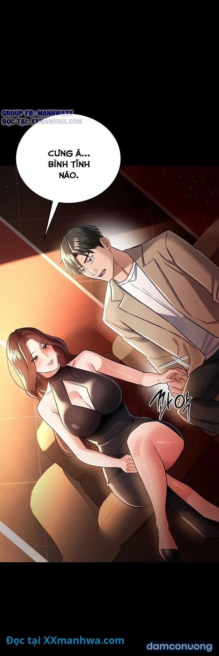 Bà Chị Ngon Choét 17 trang 19