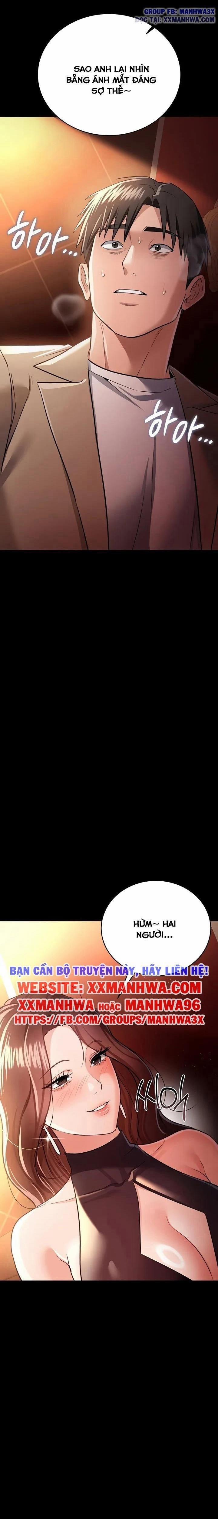 Bà Chị Ngon Choét 17 trang 20