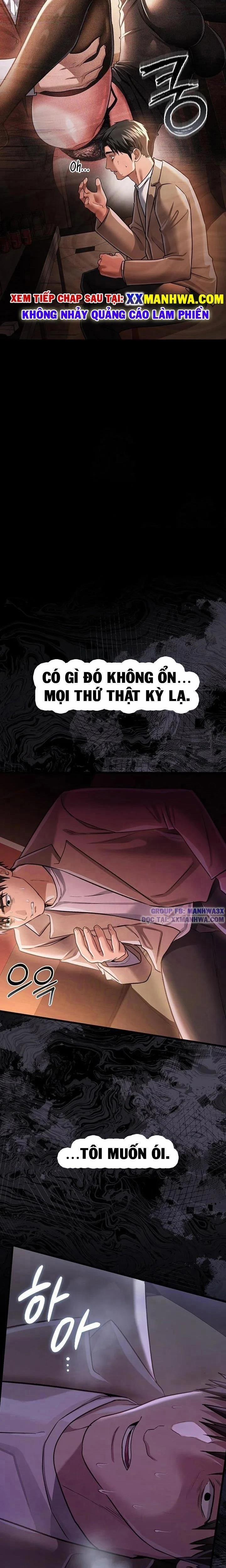 Bà Chị Ngon Choét 18 trang 18