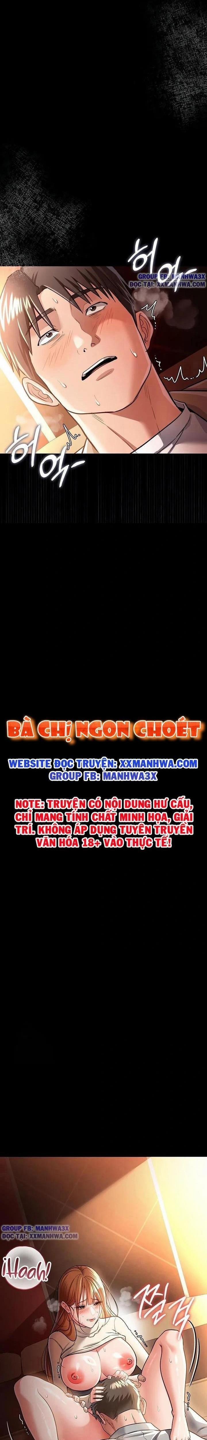 Bà Chị Ngon Choét 18 trang 2
