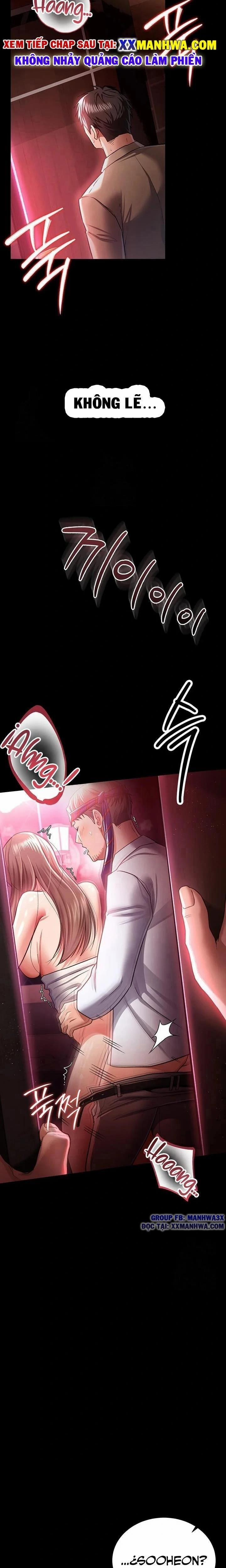 Bà Chị Ngon Choét 18 trang 22