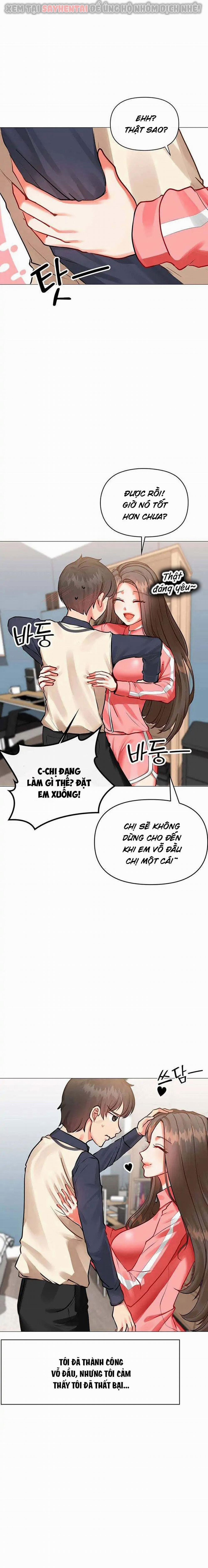 Bà Chị Rắc Rối 1 trang 7