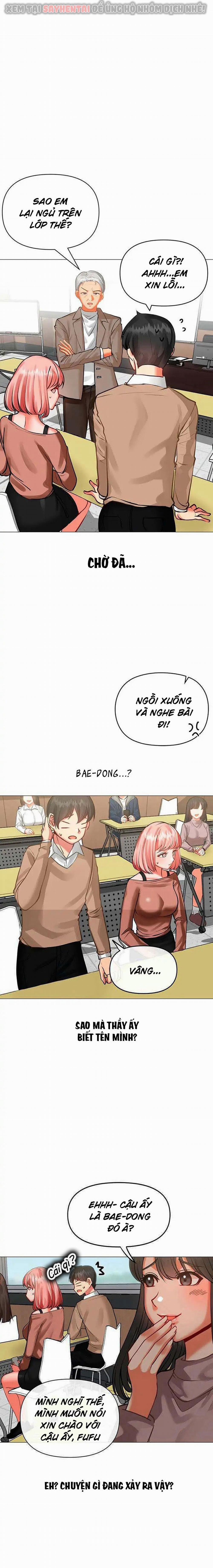 Bà Chị Rắc Rối 2 trang 8