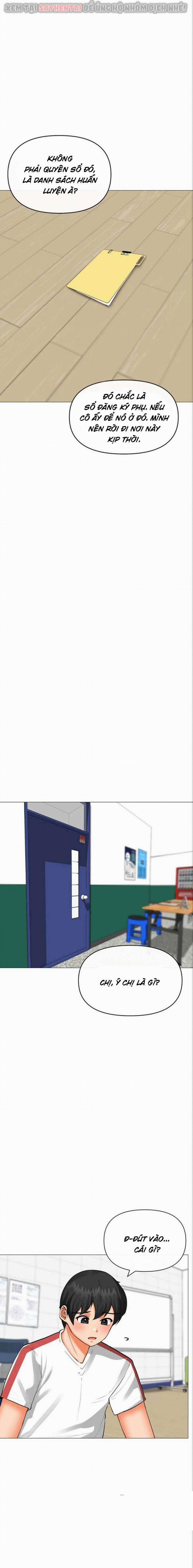 Bà Chị Rắc Rối 20 trang 2