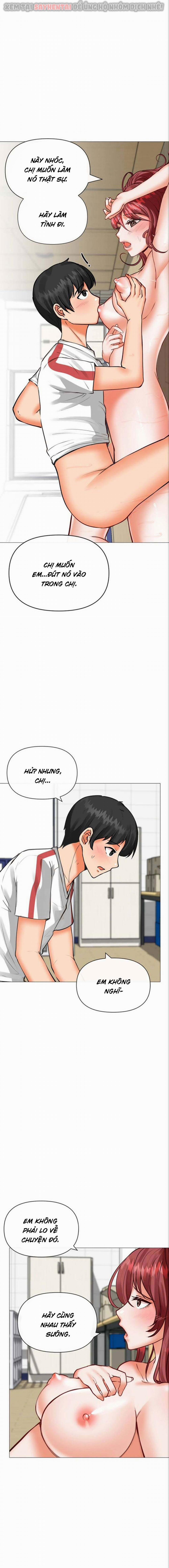 Bà Chị Rắc Rối 20 trang 7