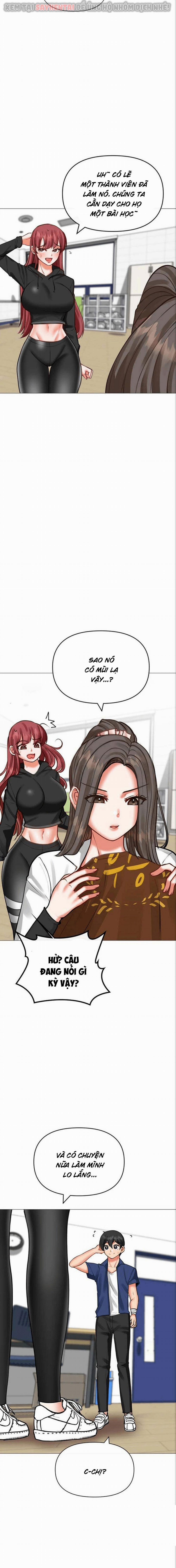 Bà Chị Rắc Rối 24 trang 7