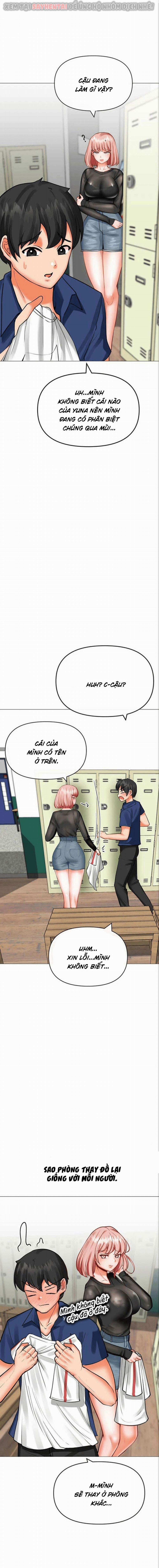 Bà Chị Rắc Rối 25 trang 7