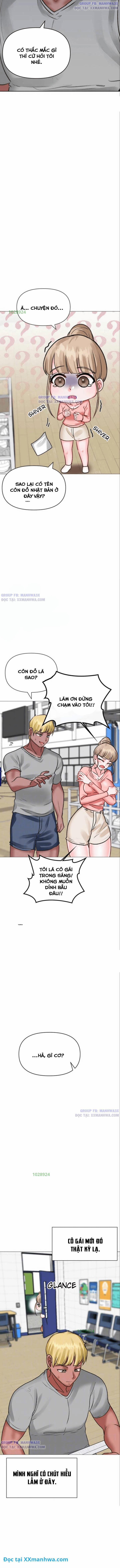 Bà Chị Rắc Rối 36 trang 2