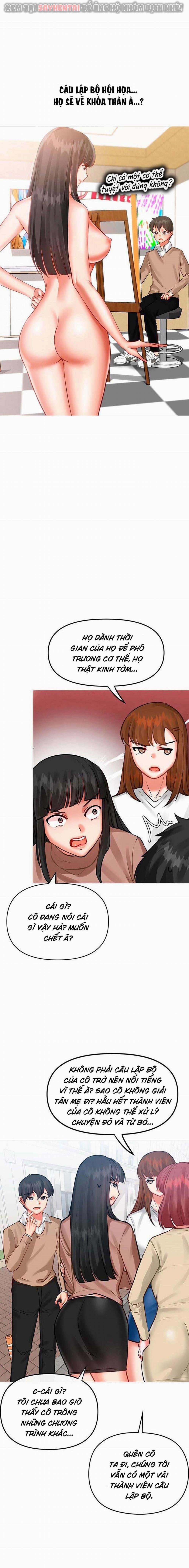 Bà Chị Rắc Rối 4 trang 6