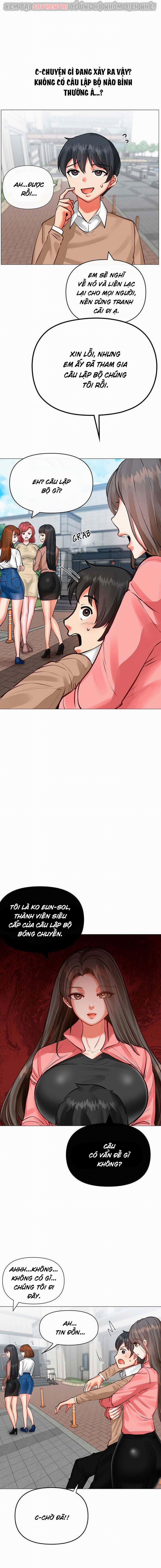 Bà Chị Rắc Rối 4 trang 7