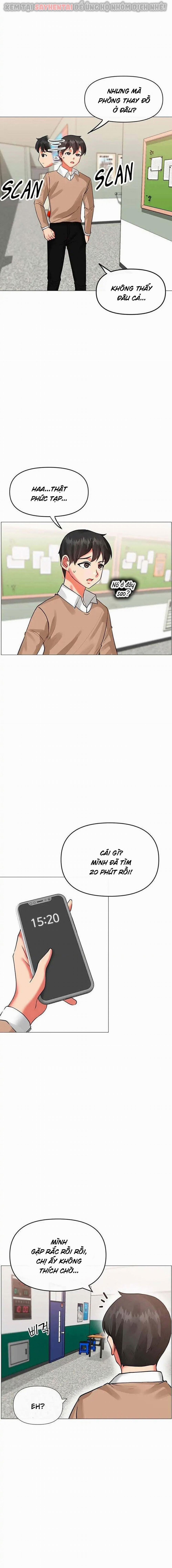 Bà Chị Rắc Rối 5 trang 7