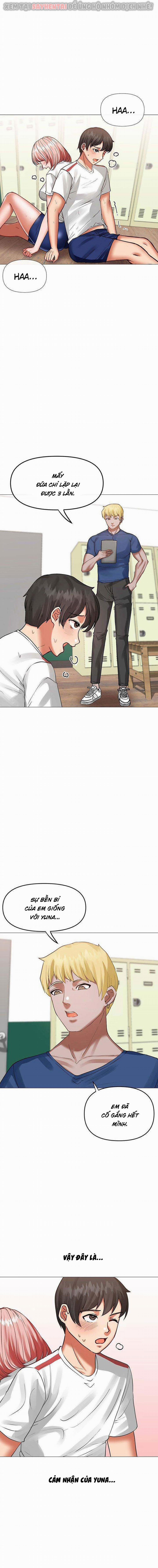 Bà Chị Rắc Rối 7 trang 5