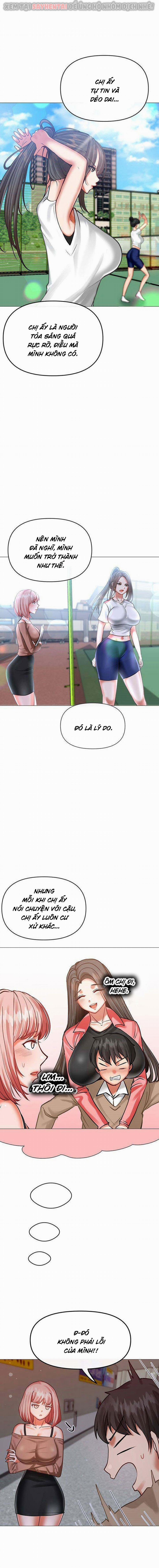 Bà Chị Rắc Rối 8 trang 5