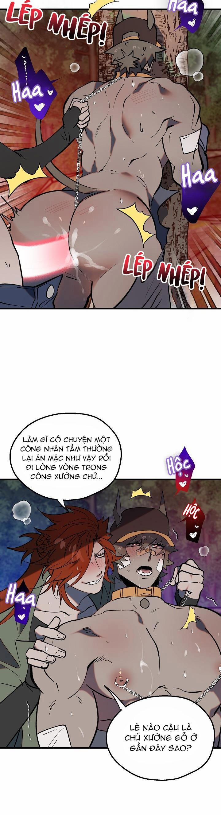 BA CHÚ HEO CON 4 trang 7