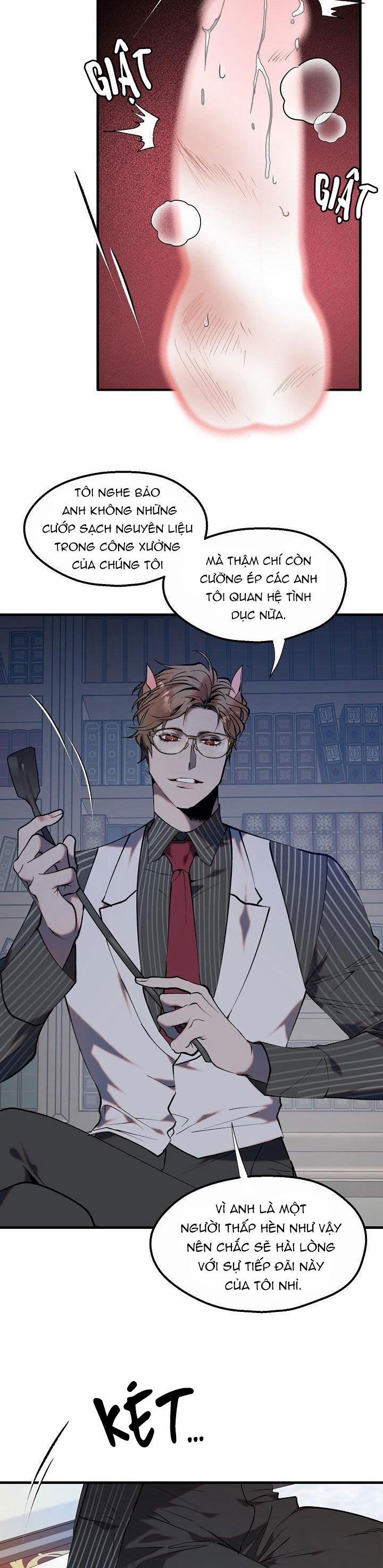 BA CHÚ HEO CON 6 trang 16