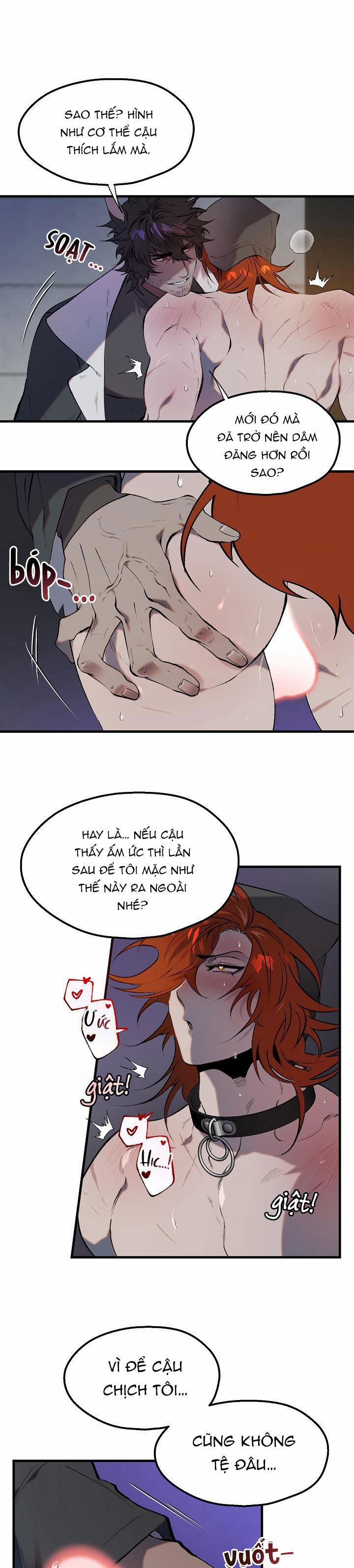 BA CHÚ HEO CON 9 NT-18+ trang 6