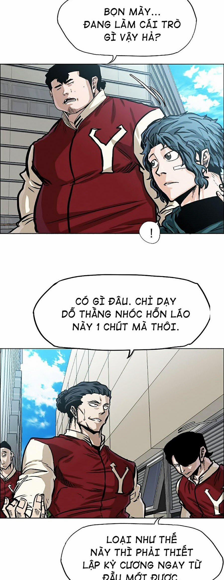 Bá Chủ Học Đường Ss4 10 trang 10