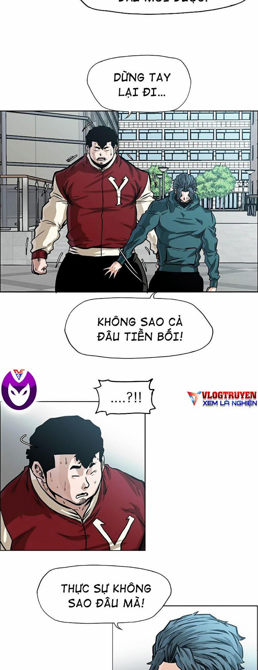 Bá Chủ Học Đường Ss4 10 trang 11