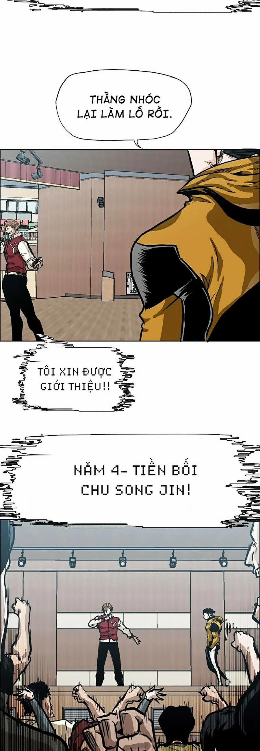 Bá Chủ Học Đường Ss4 10 trang 18