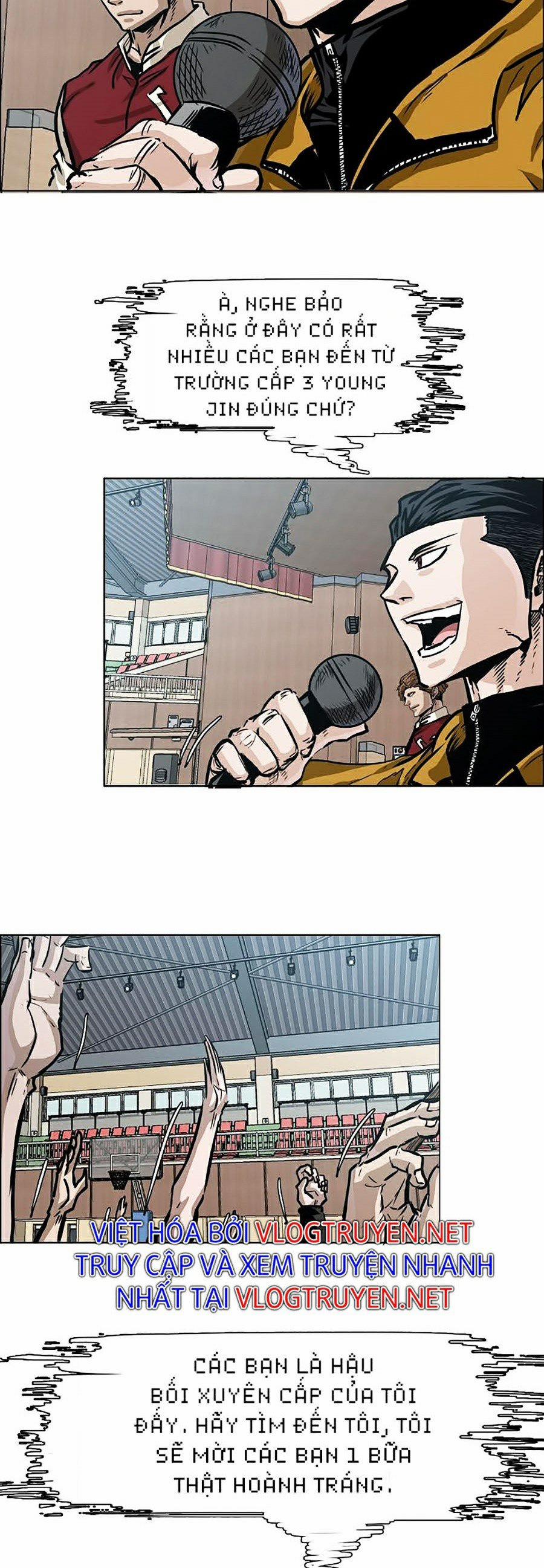 Bá Chủ Học Đường Ss4 10 trang 21